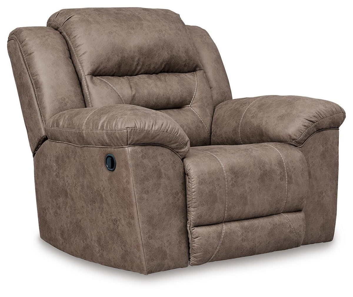 Stoneland Living Room Set - Jack’s Furniture and More (Laredo, TX)