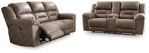 Stoneland Living Room Set - Jack’s Furniture and More (Laredo, TX)