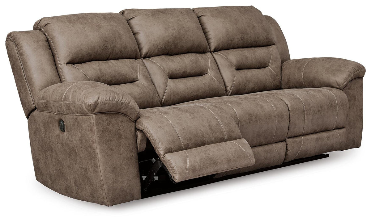 Stoneland Living Room Set - Jack’s Furniture and More (Laredo, TX)