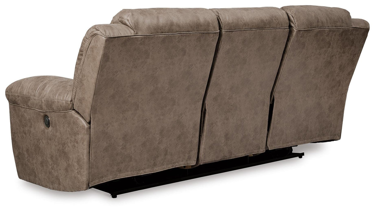 Stoneland Living Room Set - Jack’s Furniture and More (Laredo, TX)