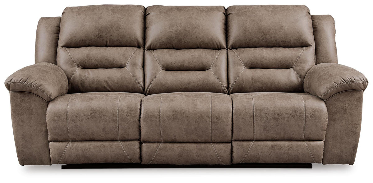 Stoneland Living Room Set - Jack’s Furniture and More (Laredo, TX)