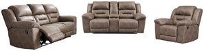 Stoneland Living Room Set - Jack’s Furniture and More (Laredo, TX)