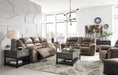 Stoneland Living Room Set - Jack’s Furniture and More (Laredo, TX)