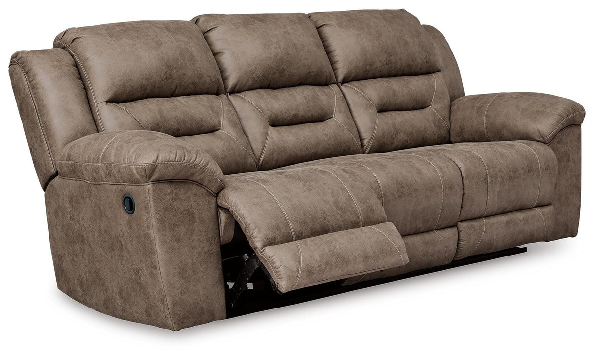 Stoneland Living Room Set - Jack’s Furniture and More (Laredo, TX)