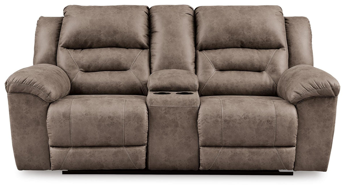 Stoneland Living Room Set - Jack’s Furniture and More (Laredo, TX)