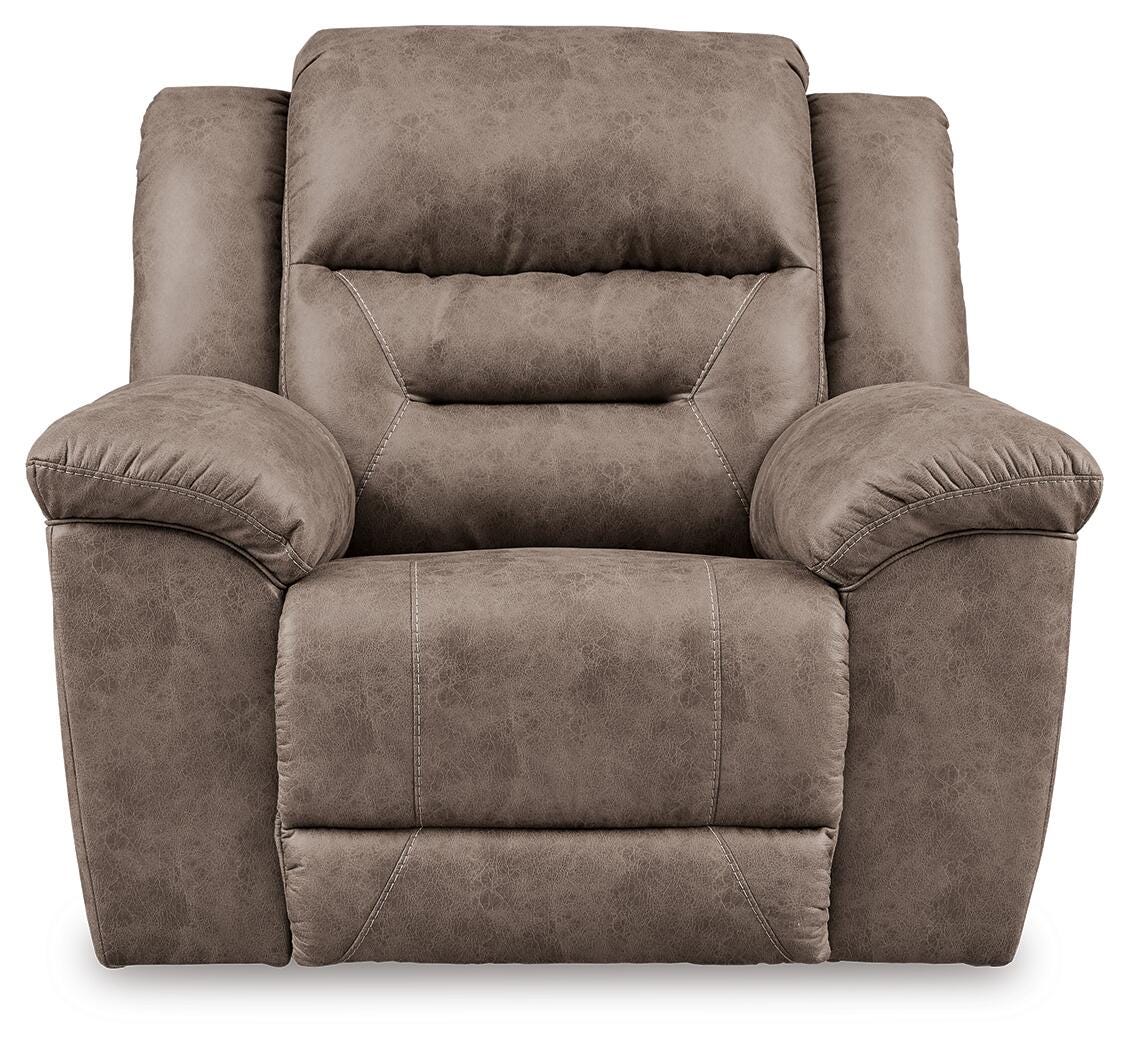 Stoneland Living Room Set - Jack’s Furniture and More (Laredo, TX)