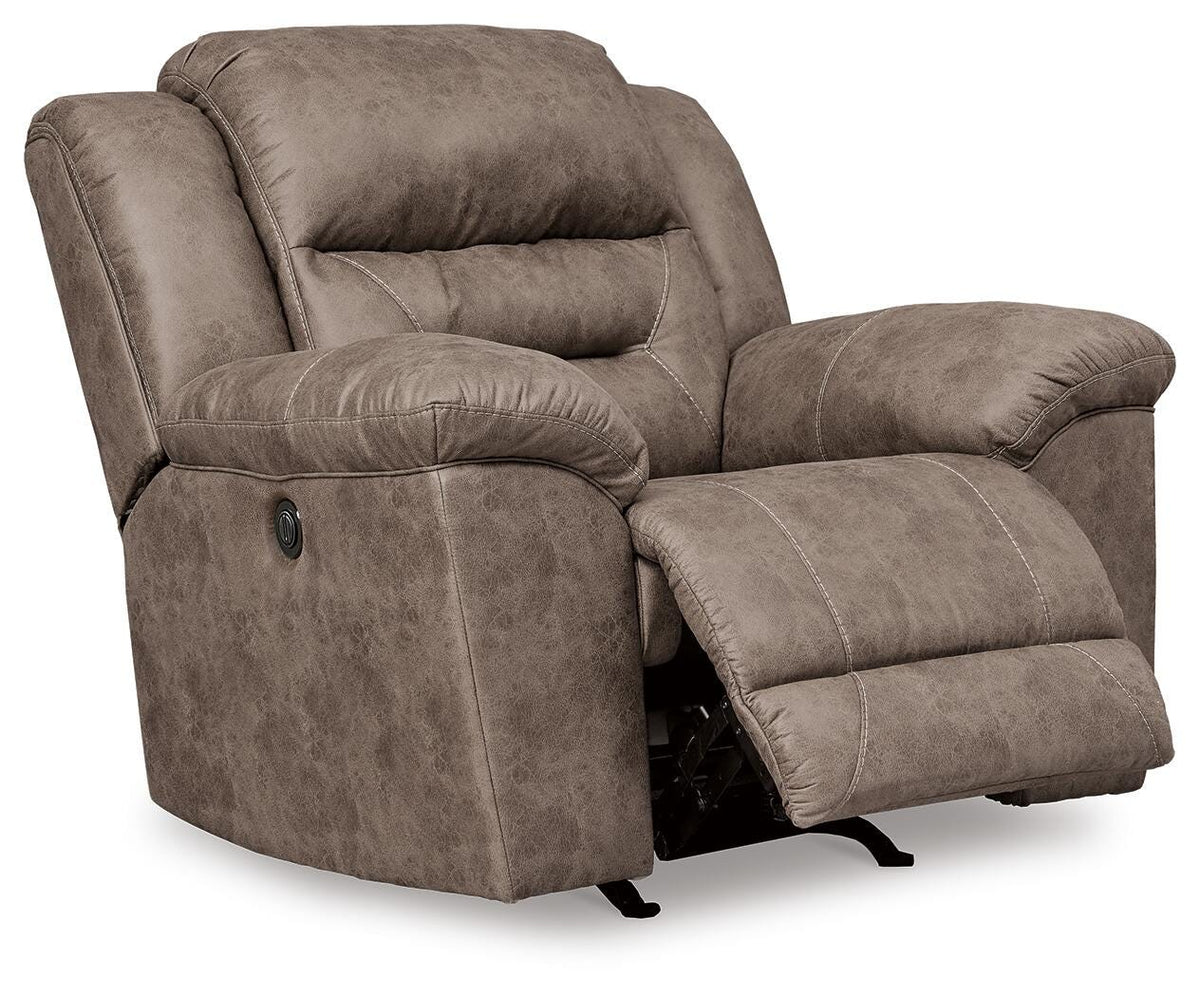 Stoneland Living Room Set - Jack’s Furniture and More (Laredo, TX)