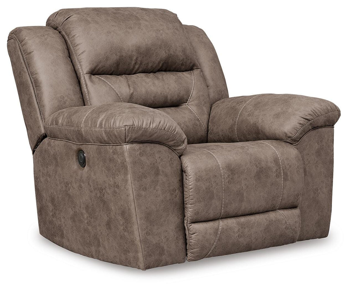 Stoneland Living Room Set - Jack’s Furniture and More (Laredo, TX)