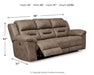 Stoneland Living Room Set - Jack’s Furniture and More (Laredo, TX)