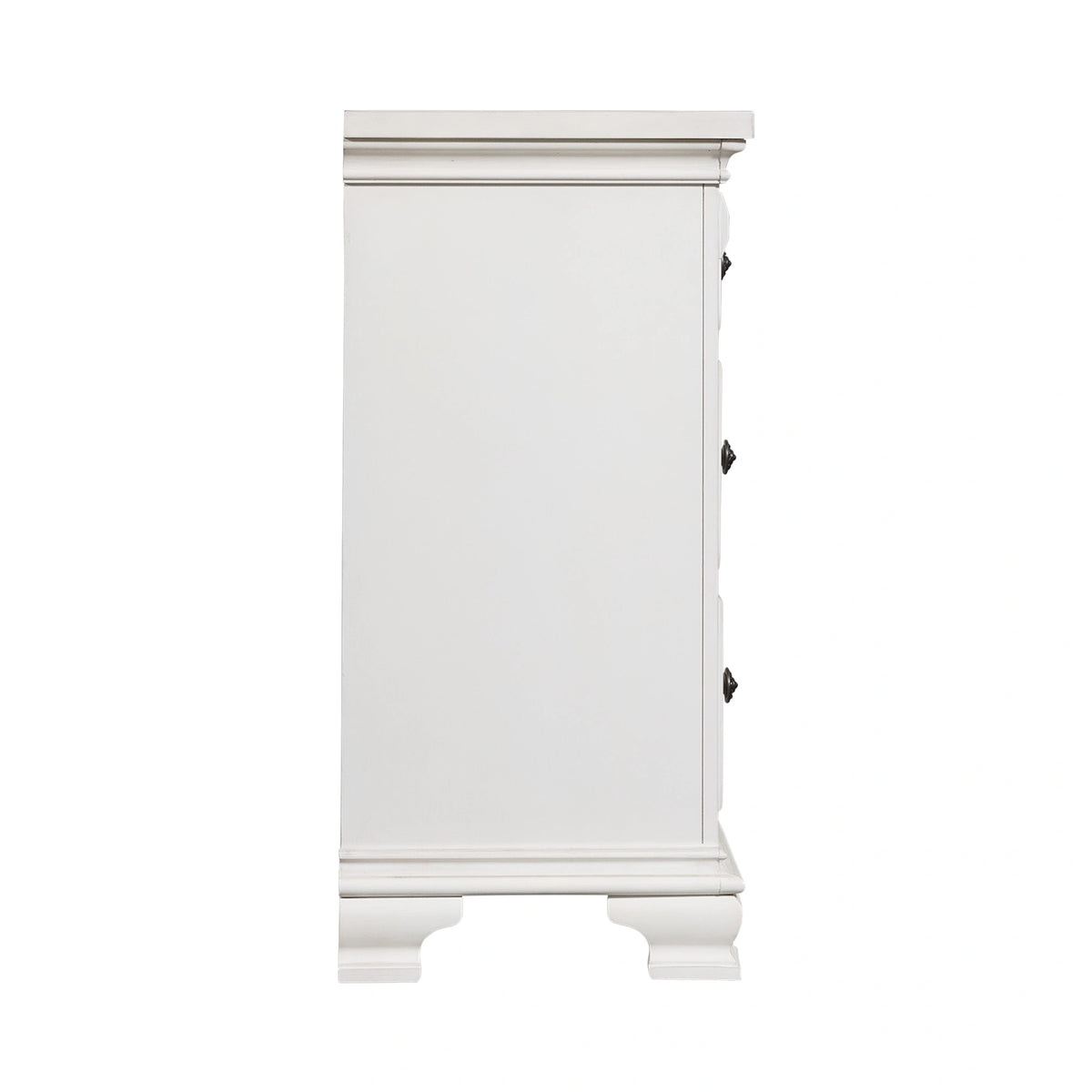 Calloway Dresser Antique White Color