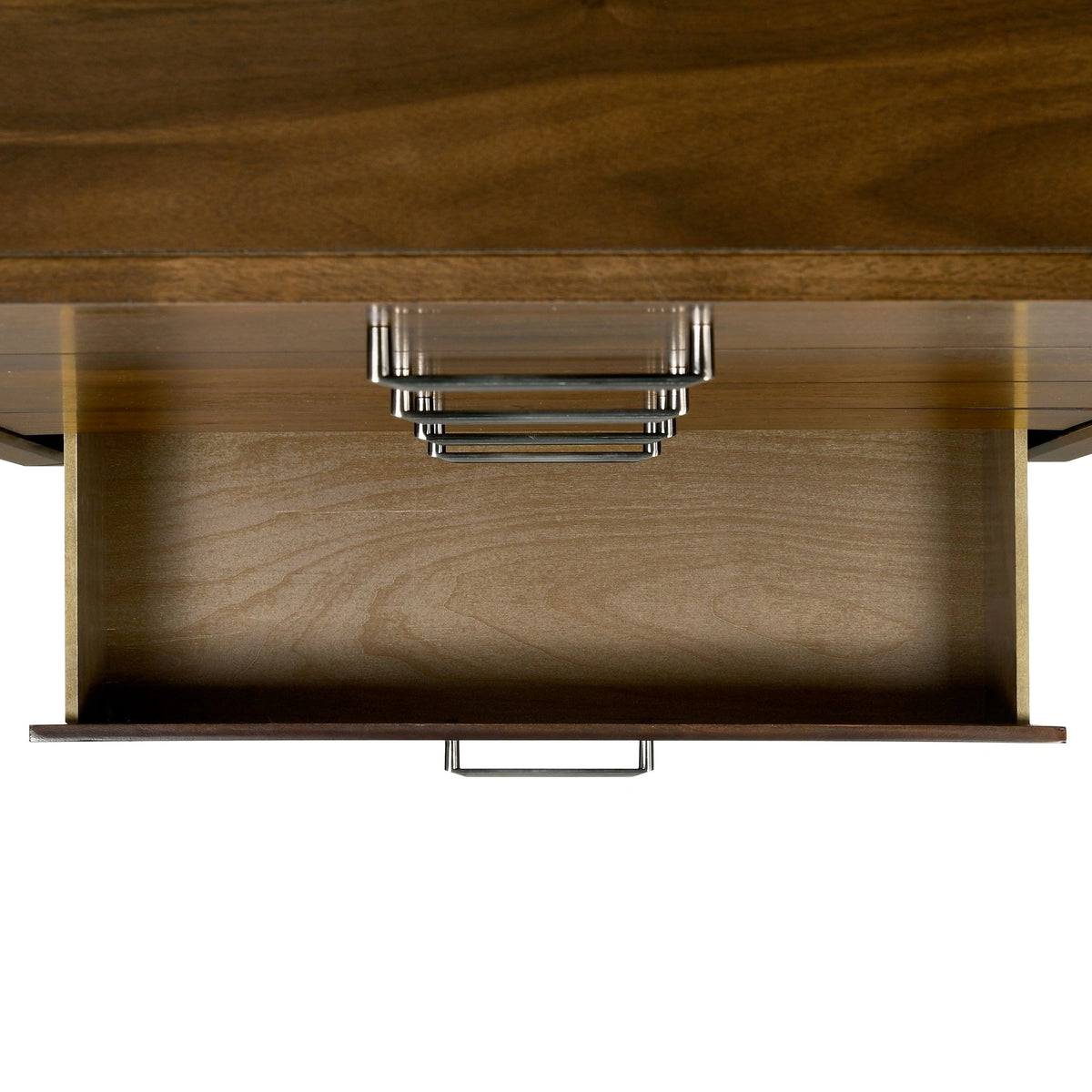 Malibu Chest in Walnut