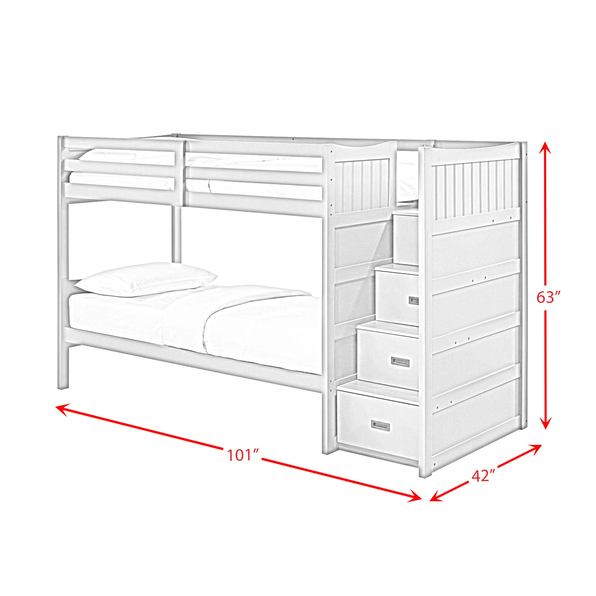 Sami Bunk Bed