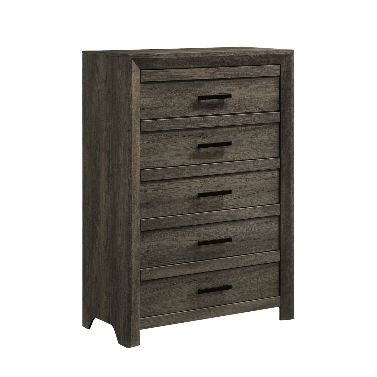Eleanor 5-Drawer Chest