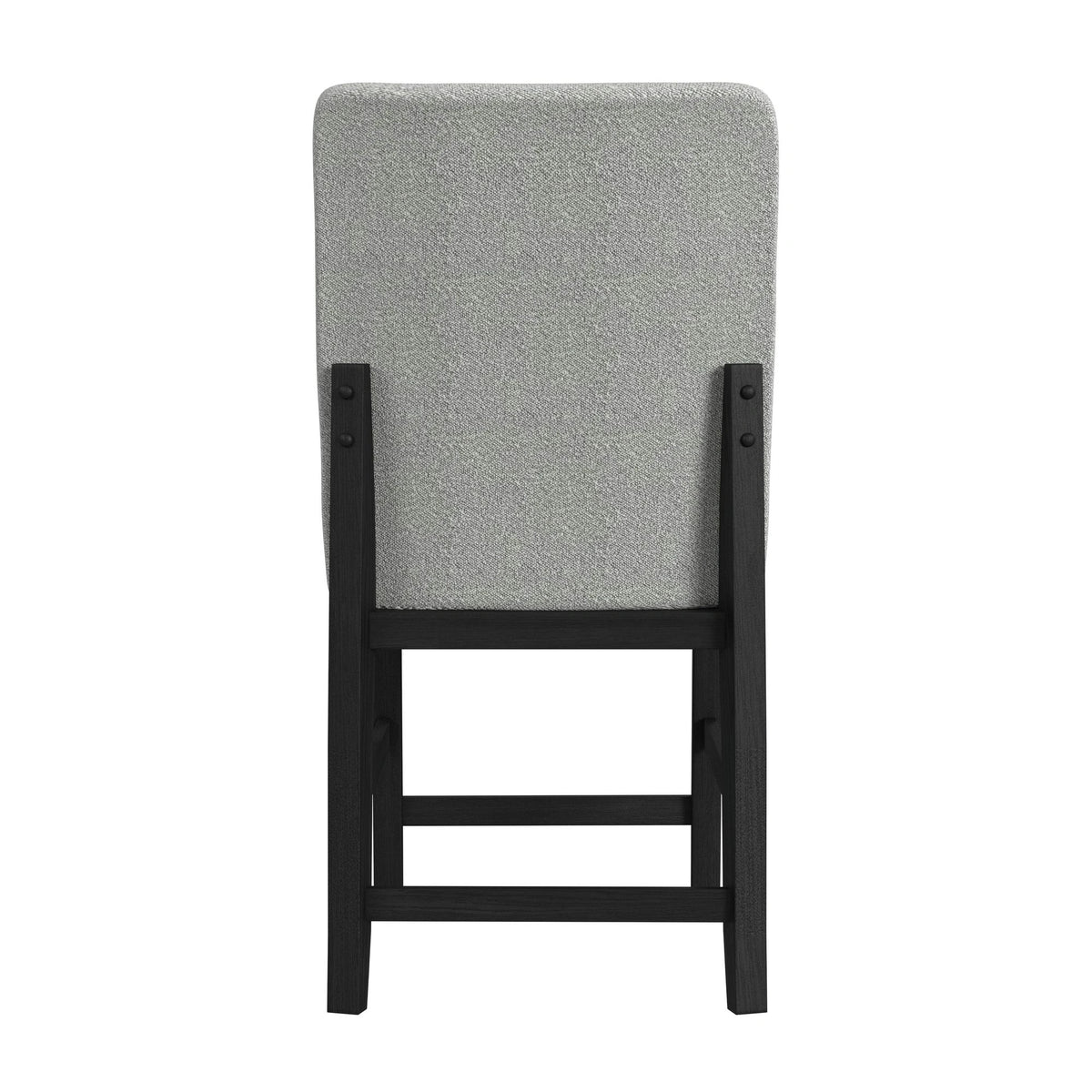 Portland Bar Stool in Black