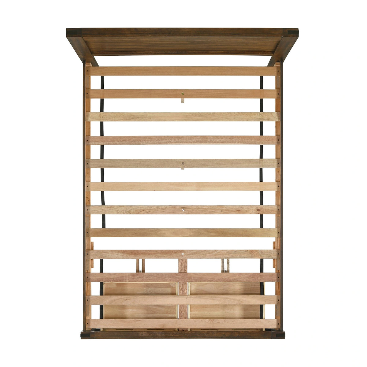 Warner Platform Storage Bedroom Set