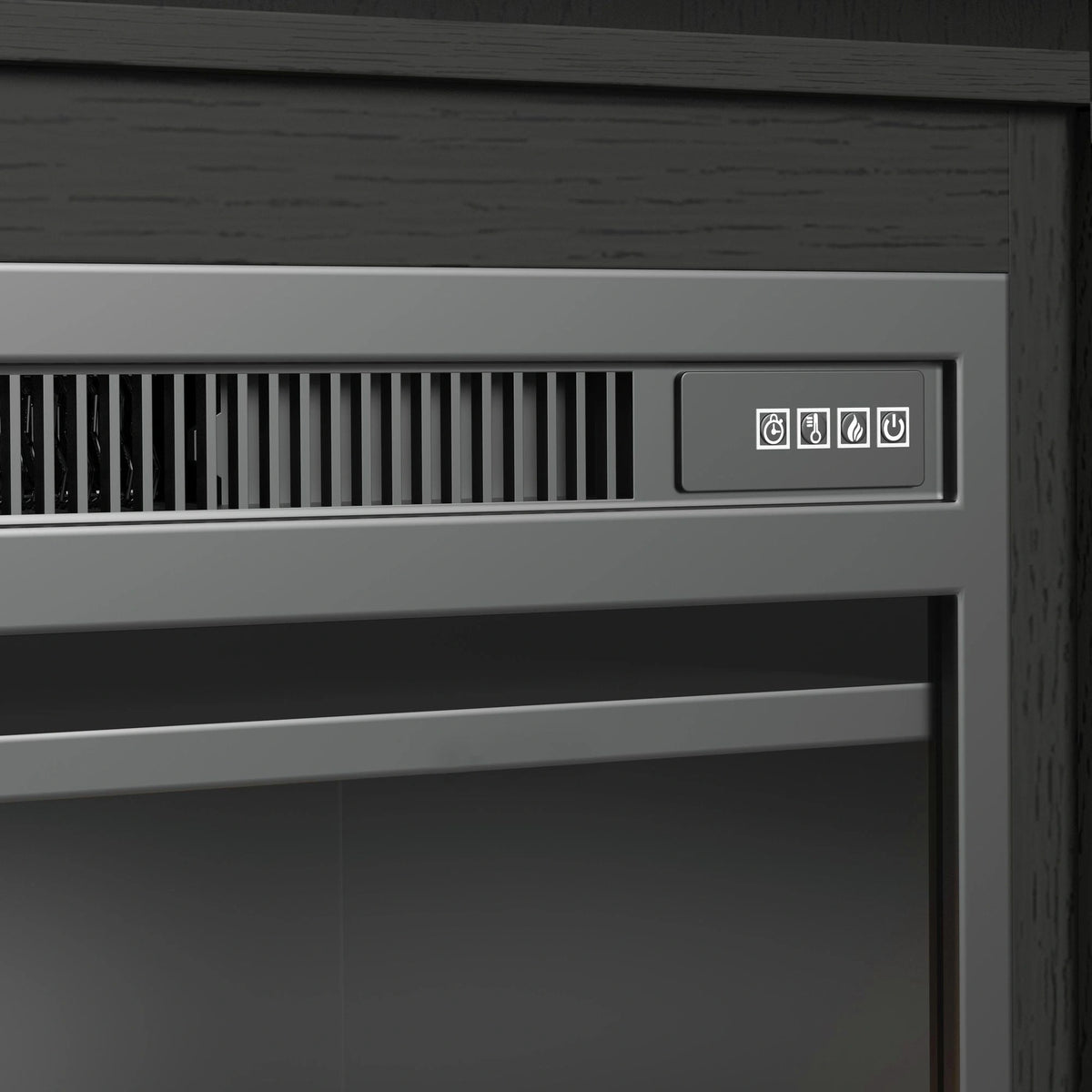 Ridgemont TV Console