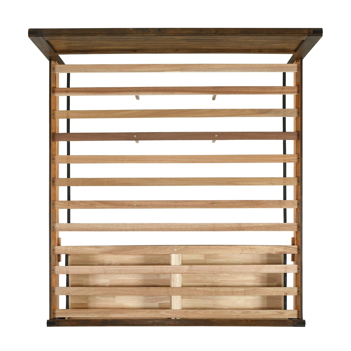 Warner Platform Storage Bedroom Set