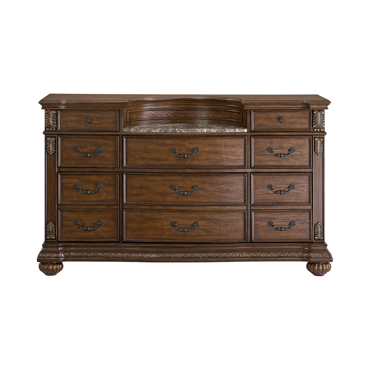 Cadenza Dresser in Brown