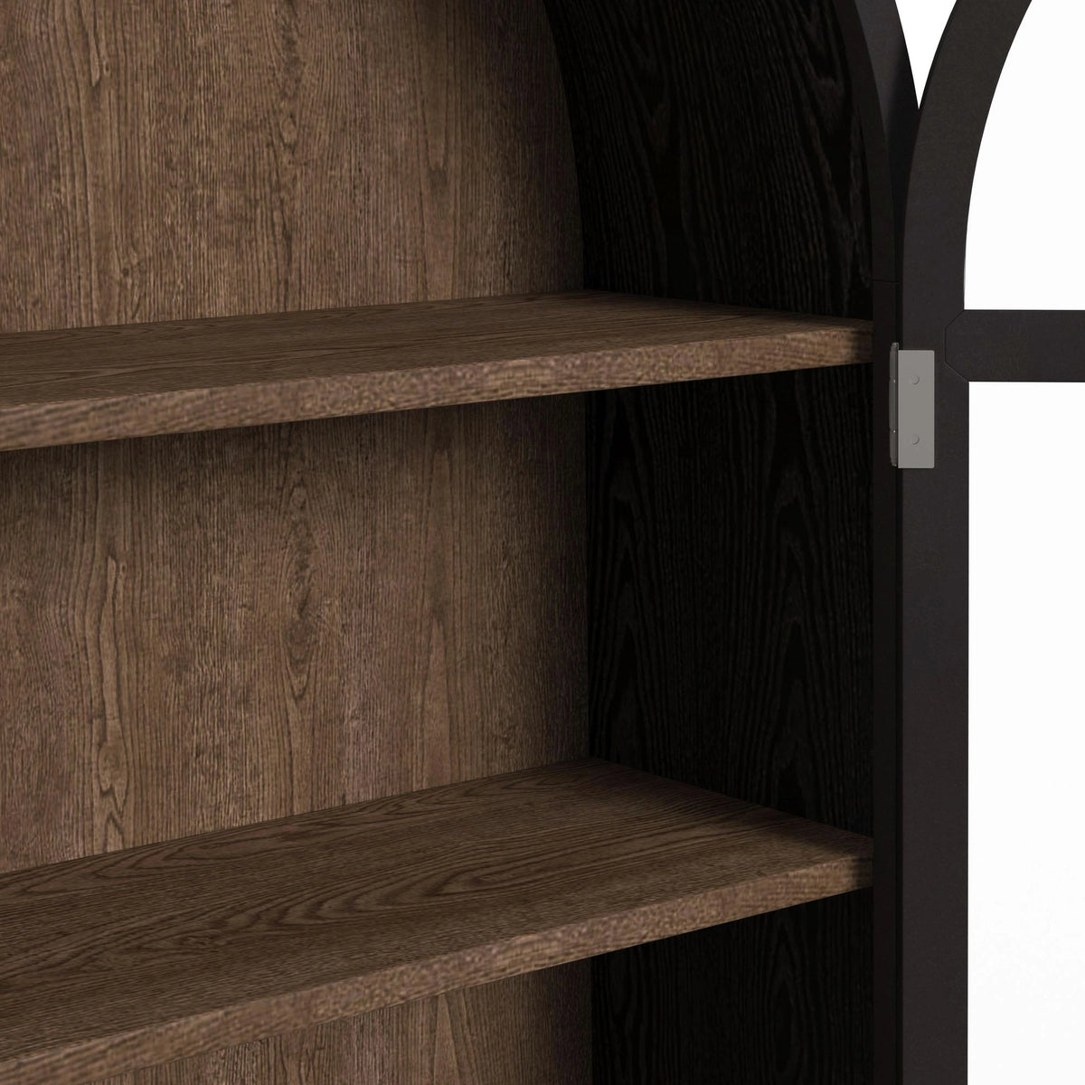 Santiago Bookcase in Espresso