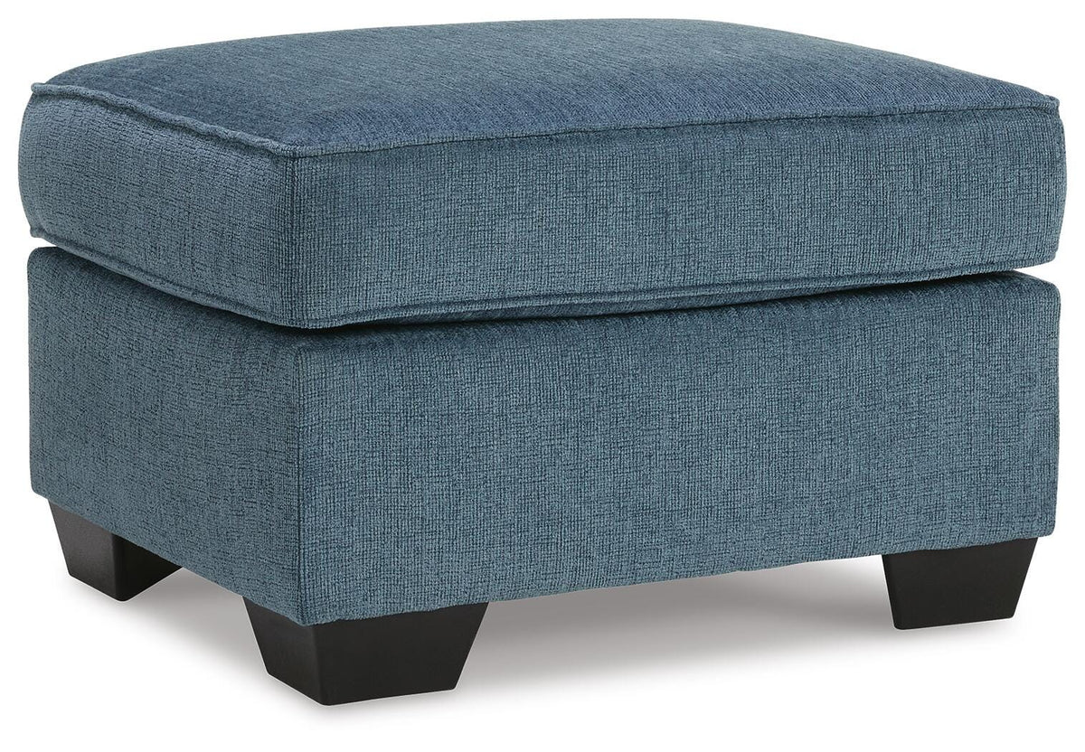 Cashton Ottoman - Jack’s Furniture and More (Laredo, TX)