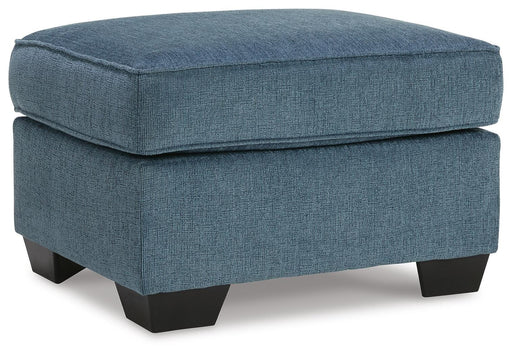 Cashton Ottoman - Jack’s Furniture and More (Laredo, TX)