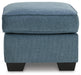 Cashton Ottoman - Jack’s Furniture and More (Laredo, TX)