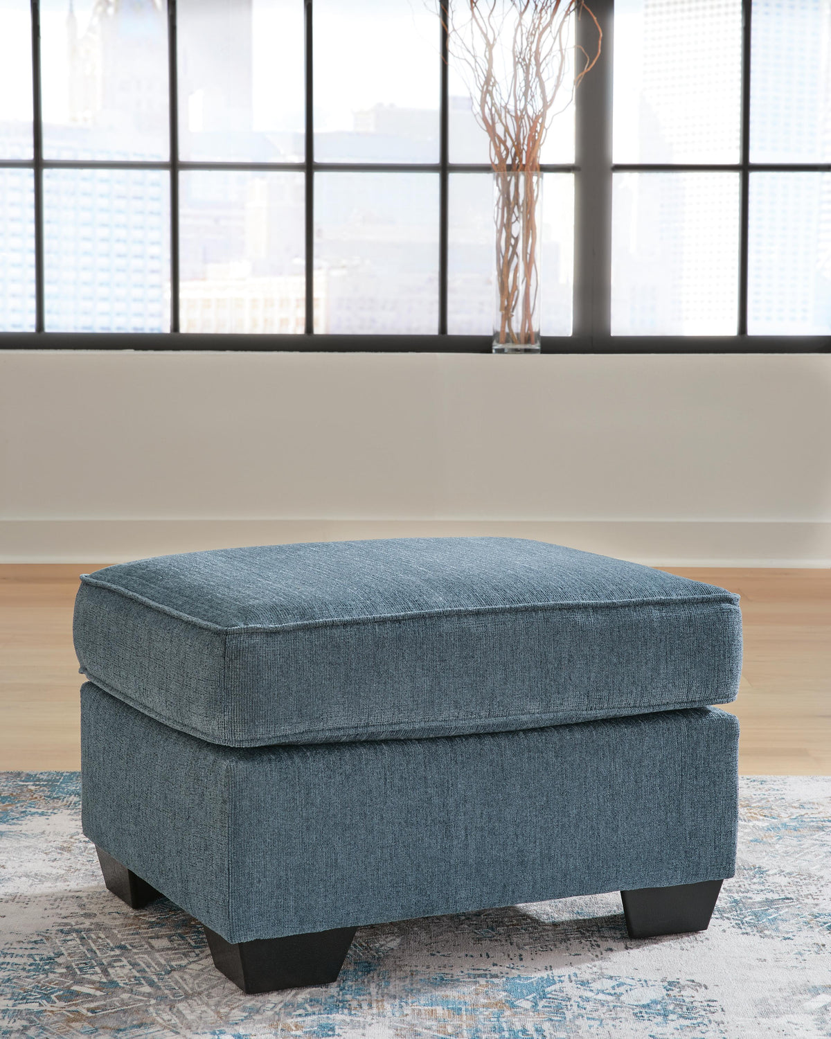 Cashton Ottoman - Jack’s Furniture and More (Laredo, TX)