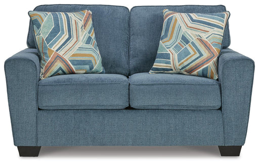 Cashton Loveseat - Jack’s Furniture and More (Laredo, TX)