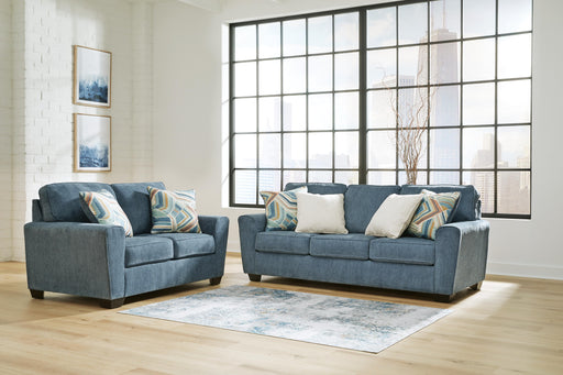 Cashton Living Room Set - Jack’s Furniture and More (Laredo, TX)