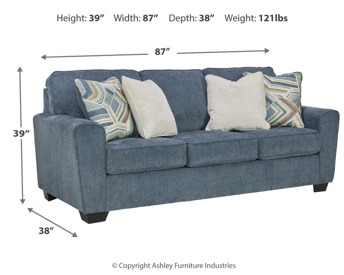 Cashton Sofa - Jack’s Furniture and More (Laredo, TX)