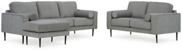Hazela Living Room Set - Jack’s Furniture and More (Laredo, TX)
