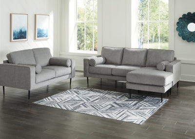 Hazela Living Room Set - Jack’s Furniture and More (Laredo, TX)