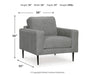 Hazela Living Room Set - Jack’s Furniture and More (Laredo, TX)