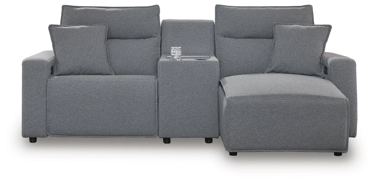 Modmax Power Reclining Sectional with Chaise