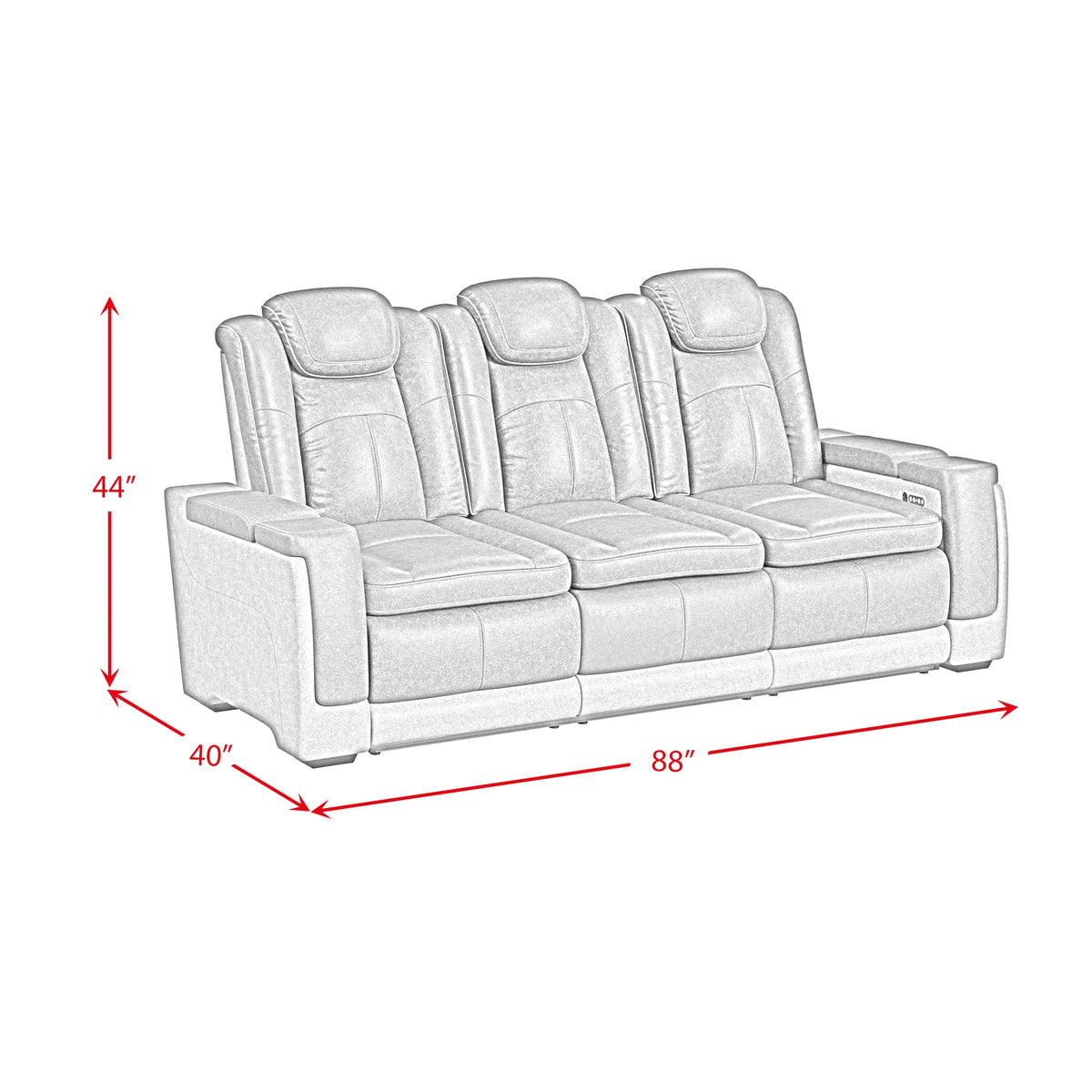 Lantana Living Room Set