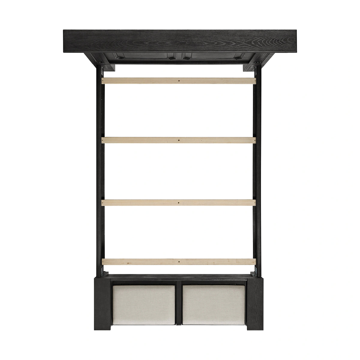 Kings Court Storage Bedroom Set