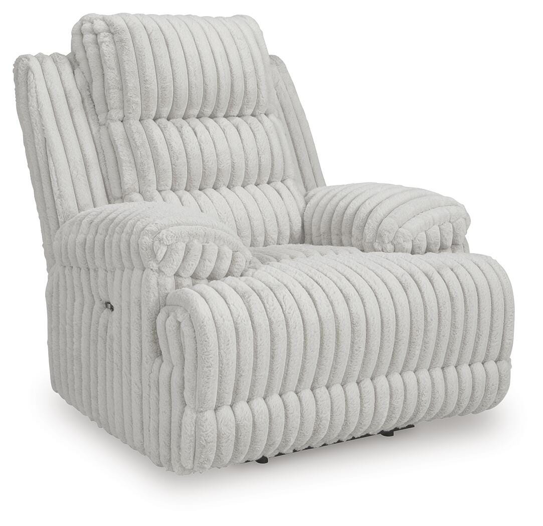 Rhines Falls Power Recliner - Jack’s Furniture and More (Laredo, TX)