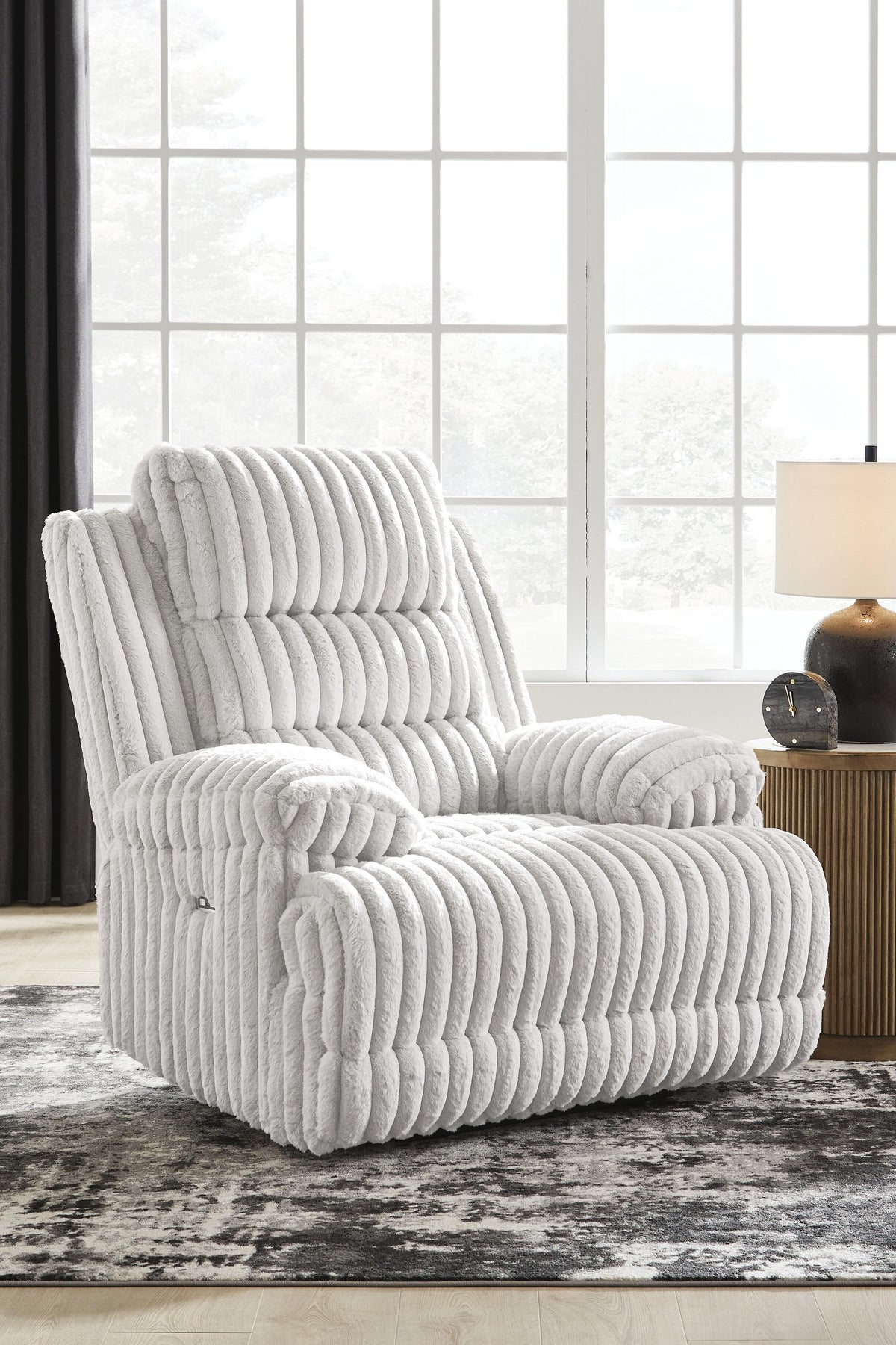 Rhines Falls Power Recliner - Jack’s Furniture and More (Laredo, TX)