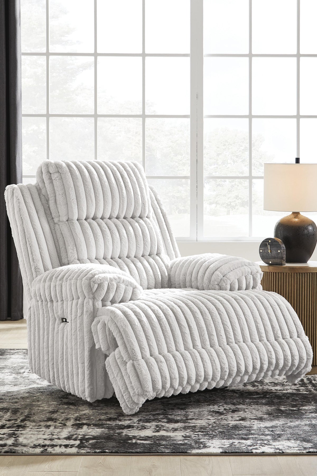 Rhines Falls Power Recliner - Jack’s Furniture and More (Laredo, TX)