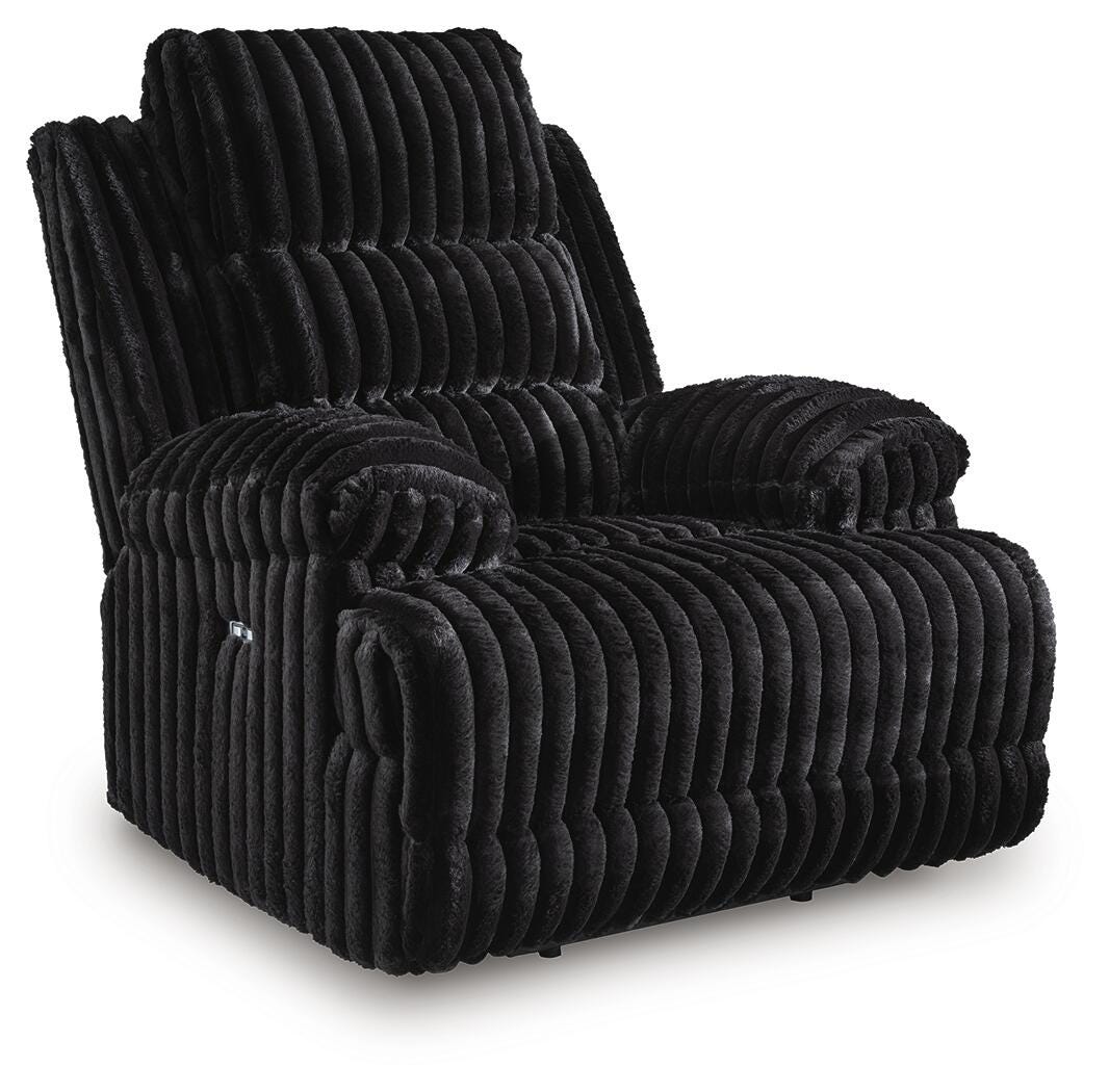Rhine Falls Power Recliner - Jack’s Furniture and More (Laredo, TX)