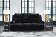 Rhine Falls Power Reclining Sofa with Drop Down Table - Jack’s Furniture and More (Laredo, TX)