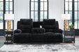 Rhine Falls Power Reclining Sofa with Drop Down Table - Jack’s Furniture and More (Laredo, TX)