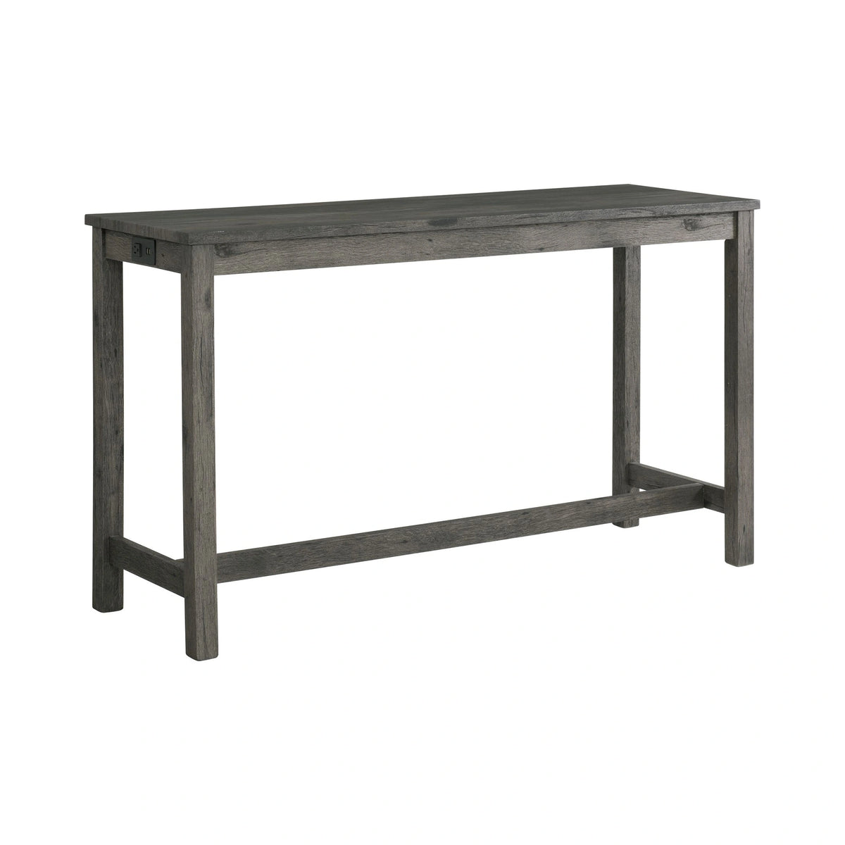 Oak Lawn Bar Table Single Pack (Table + Three Stools)