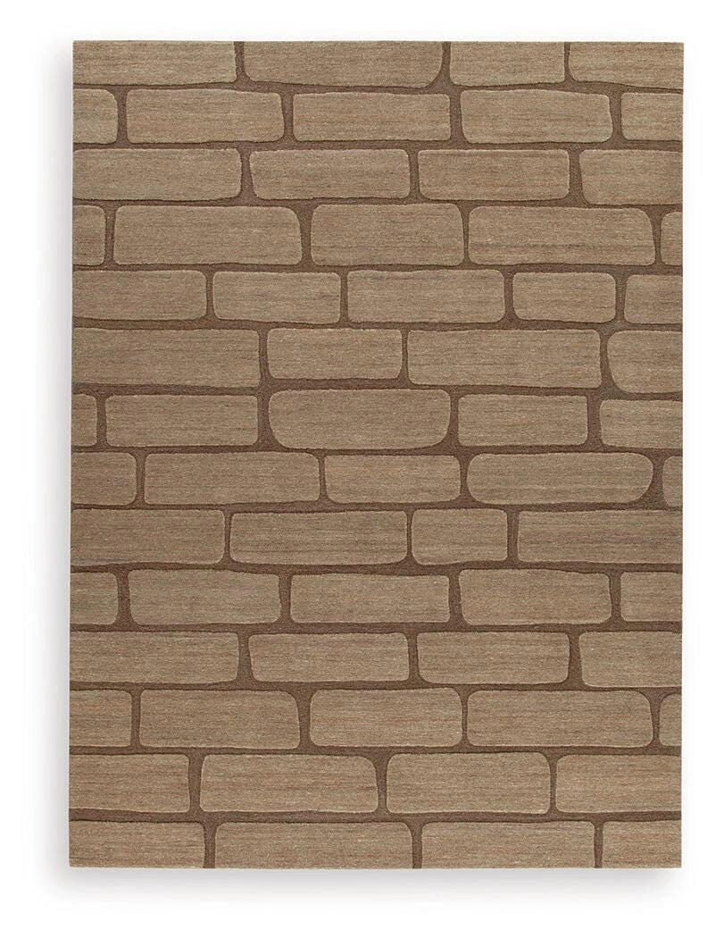 Hand Tufted