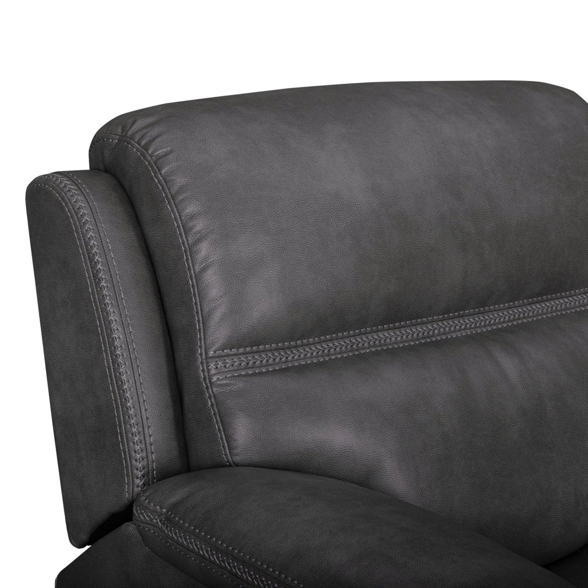 Camaro Recliner in Nugget Grey
