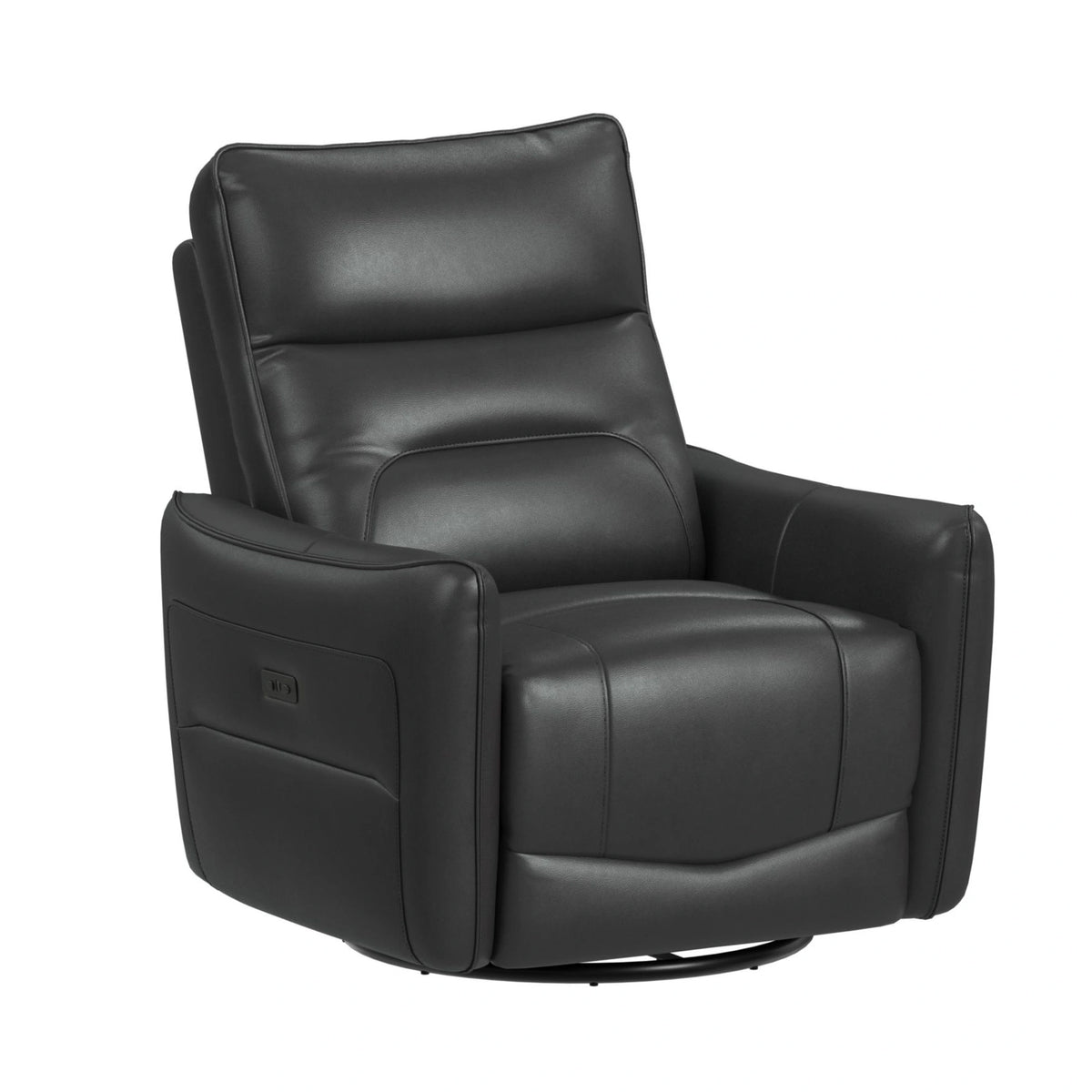 Deco P1 Recliner with Glider and Swivel