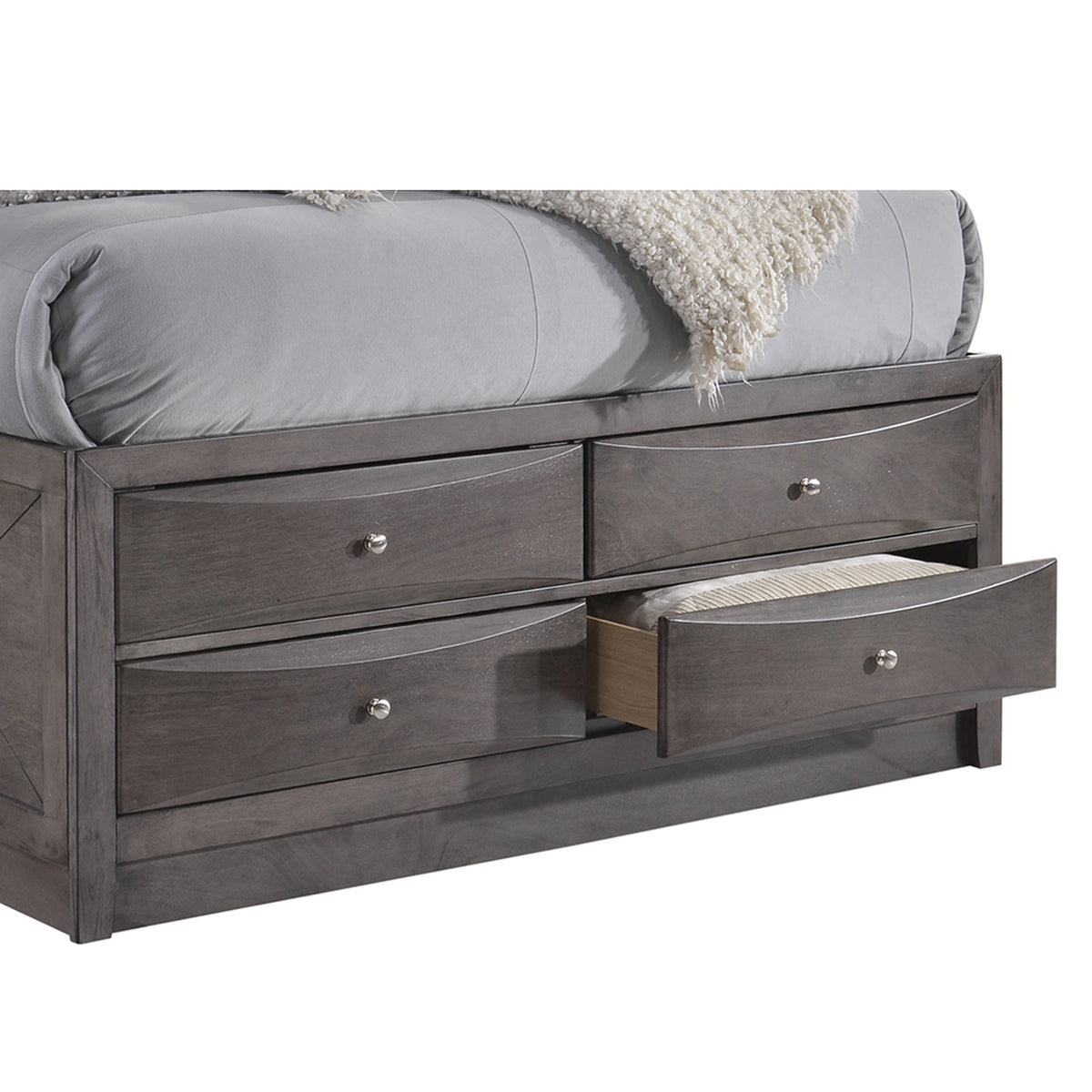 Emily Storage Bedroom Set