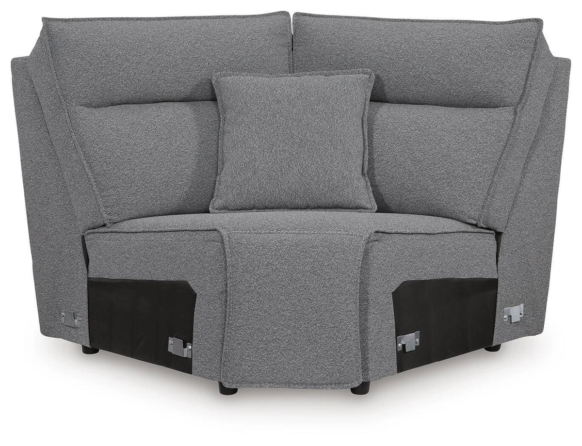 Modmax II Power Reclining Sectional with Console