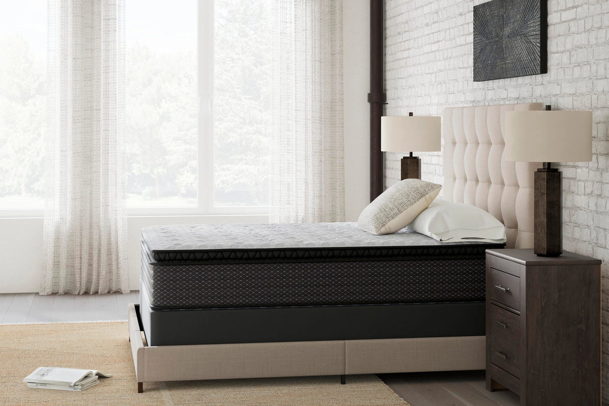 Anniversary Edition Pillowtop Innerspring Mattress