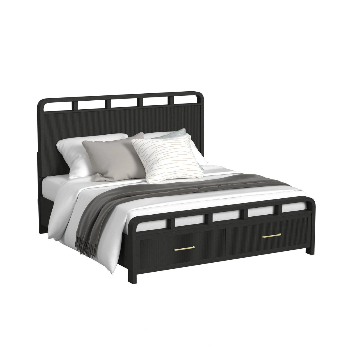 Ridgemont Storage Bed